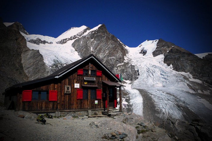 Gita al rifugio Mezza Lama