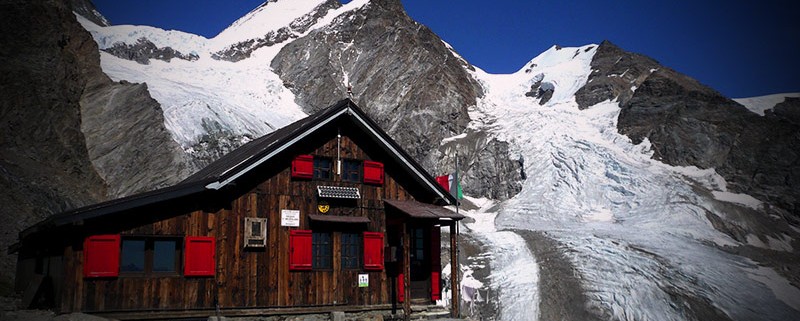 Gita al rifugio Mezza Lama