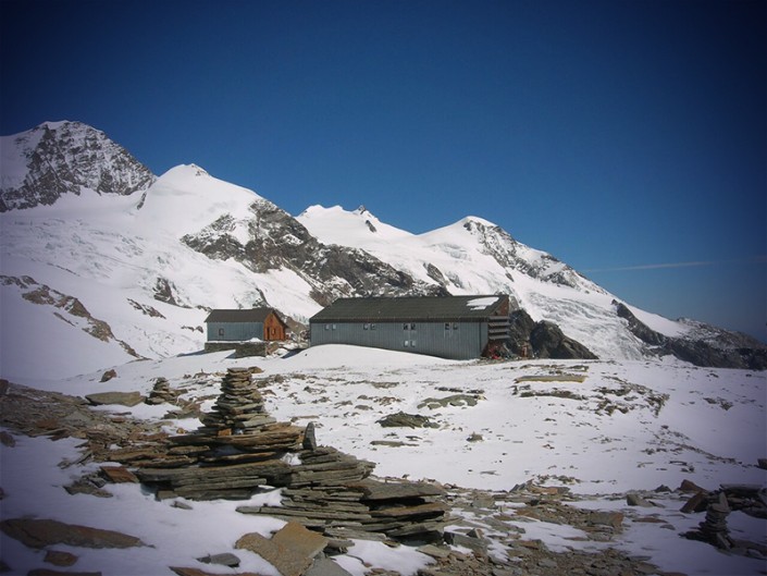 Rifugio Sella Champoluc